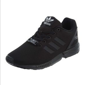 Adidas Zx Flux El Black, Orthopedic, size 7